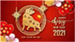 連云港市一明醫(yī)療科技有限公司恭祝新老客戶(hù)牛年大吉，萬(wàn)事如意！